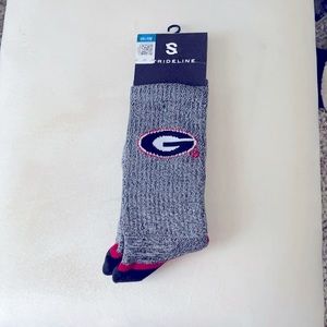 Strideline Official Georgia Bulldogs Socks!